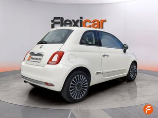 Fiat 500 1.2 8v 51kW (69CV) Lounge