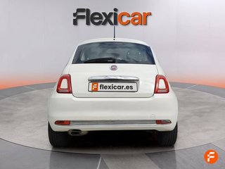Fiat 500 1.2 8v 51kW (69CV) Lounge