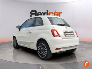 Fiat 500 1.2 8v 51kW (69CV) Lounge