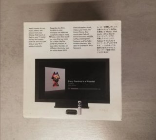 Apple TV 1ª Gen. Modelo A1469