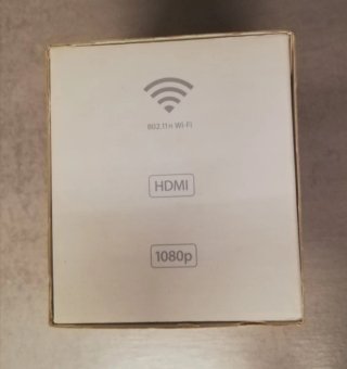 Apple TV 1ª Gen. Modelo A1469
