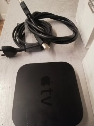 Apple TV 1ª Gen. Modelo A1469