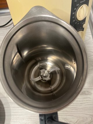 Thermomix TM21 con accesorios