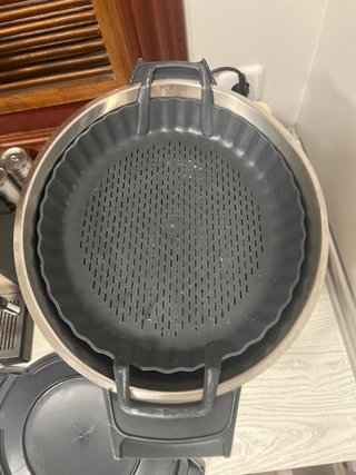 Thermomix TM21 con accesorios