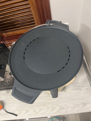 Thermomix TM21 con accesorios