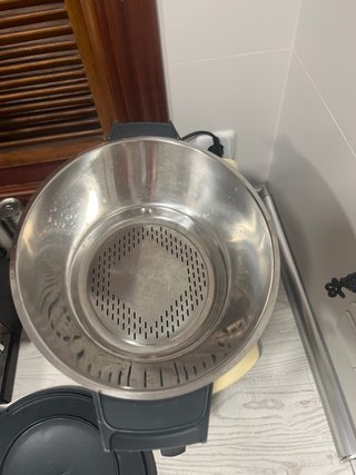 Thermomix TM21 con accesorios