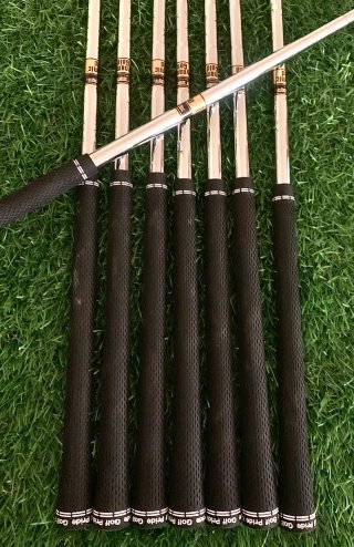 Set 8 Hierros TAYLORMADE Qi10 Palos Golf clubs