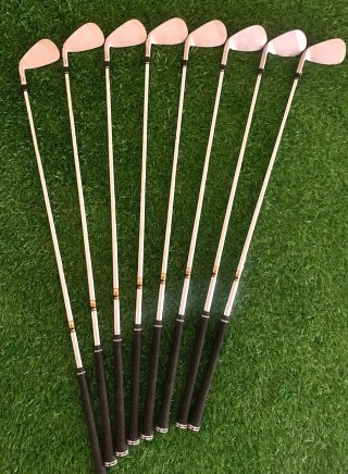 Set 8 Hierros TAYLORMADE Qi10 Palos Golf clubs