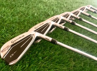 Set 8 Hierros TAYLORMADE Qi10 Palos Golf clubs