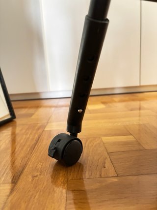 Cambiador de bebé plegable y portátil