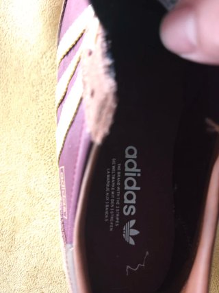 Zapatillas Adidas Talla 45 1/3