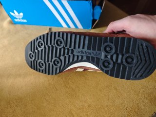 Zapatillas Adidas Talla 45 1/3
