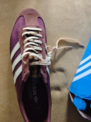 Zapatillas Adidas Talla 45 1/3