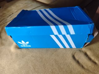 Zapatillas Adidas Talla 45 1/3
