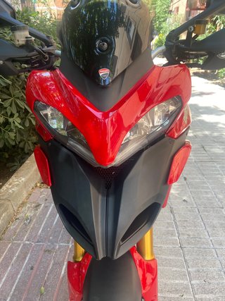 Ducati Multistrada 1200 Sport 2010