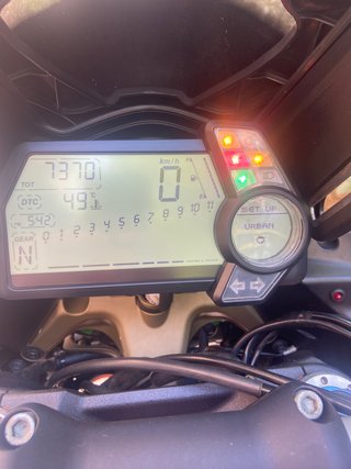 Ducati Multistrada 1200 Sport 2010
