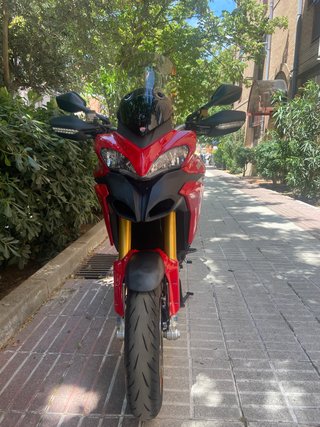 Ducati Multistrada 1200 Sport 2010