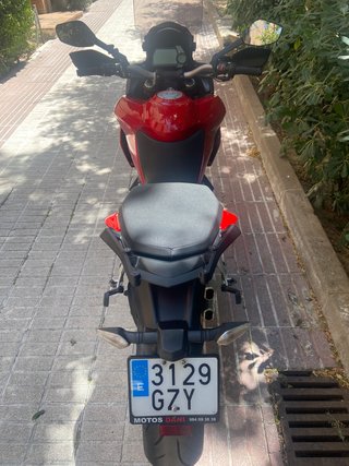 Ducati Multistrada 1200 Sport 2010