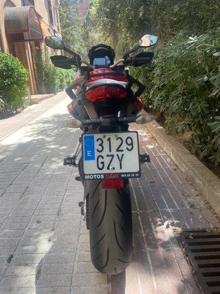 Ducati Multistrada 1200 Sport 2010