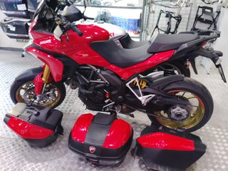 Ducati Multistrada 1200 Sport 2010