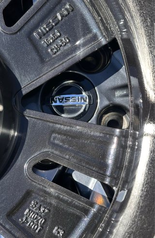 Llantas Nissan Micra 16 pulgadas