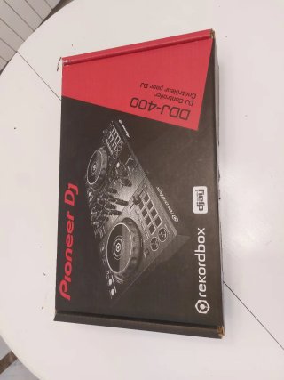 Controlador DJ Pioneer DDJ-400