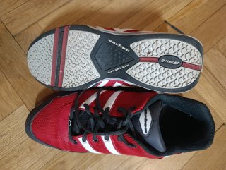 Zapatillas pádel Varlion negras