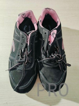 ZAPATO SEGURIDAD - S3 ALICE