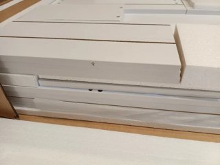 VASAGLE Tocador, Mesa de Maquillaje con Espejo