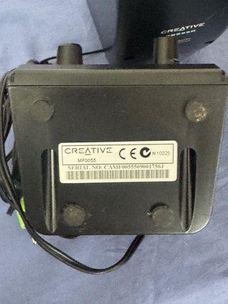 Creative SBS 260 Altoparlanti