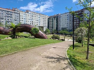 Piso en venta en As Travesas - Balaídos en Vigo