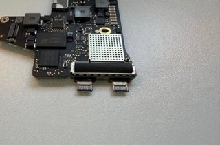 Scheda madre MacBook Pro modello A1708 2017/2016