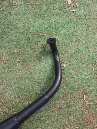 Tubo escape Derbi Variant Sport R