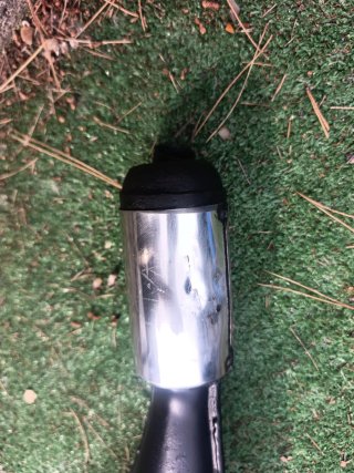 Tubo escape Derbi Variant Sport R