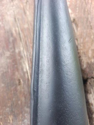 Tubo escape Derbi Variant Sport R