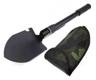 PALA DE RESCATE PLEGABLE PORTATIL