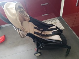 Silla de paseo Babyzen Yoyo