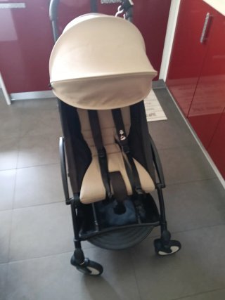Silla de paseo Babyzen Yoyo