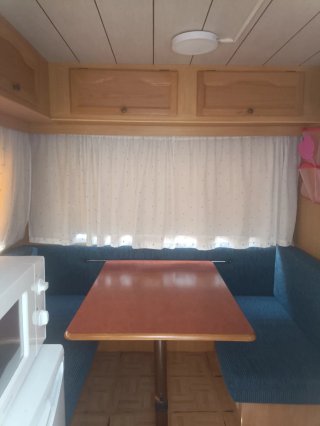 Caravana sun  Roller Sevilla