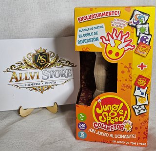 Jungle Speed Collector Juego de Mesa