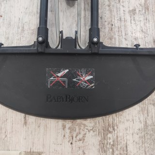 Hamaca BabyBjörn Balance Soft
