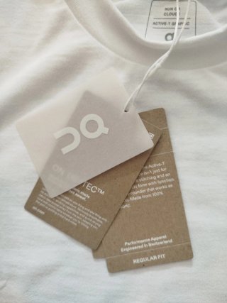 Camiseta On active-T graphic