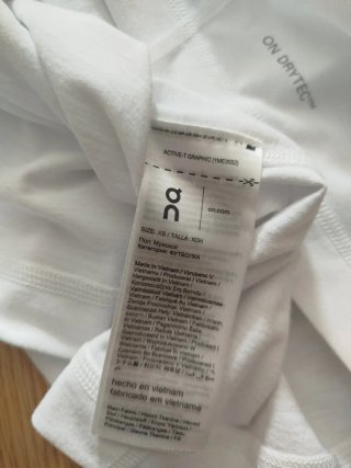 Camiseta On active-T graphic