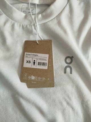 Camiseta On active-T graphic