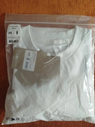 Camiseta On active-T graphic