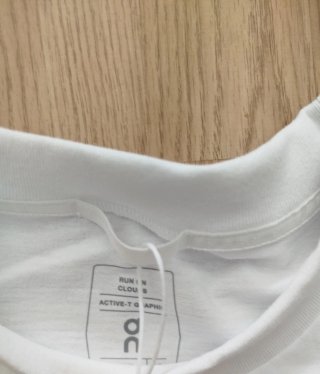 Camiseta On active-T graphic