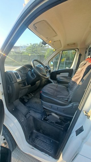 FIAT Ducato 2012 (Ideal para camperizar)