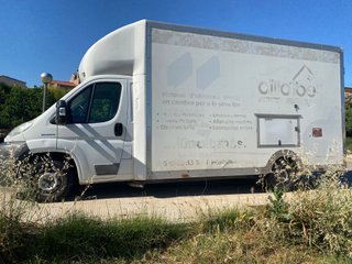 FIAT Ducato 2012 (Ideal para camperizar)