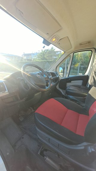 FIAT Ducato 2012 (Ideal para camperizar)