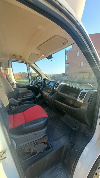 FIAT Ducato 2012 (Ideal para camperizar)